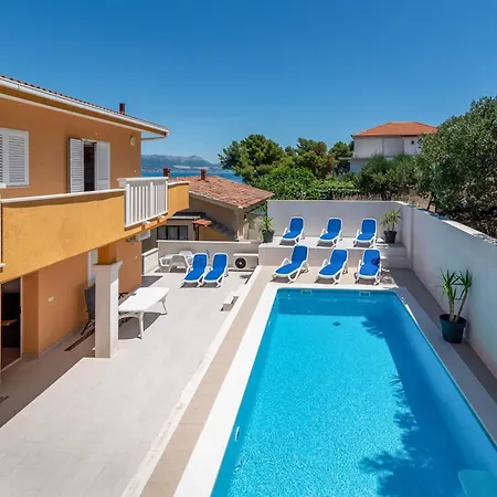 Διαμέρισμα Mornar-4 By Interhome *